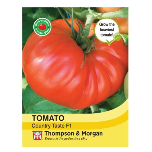T&M Tomato Country Taste F1 Hybrid